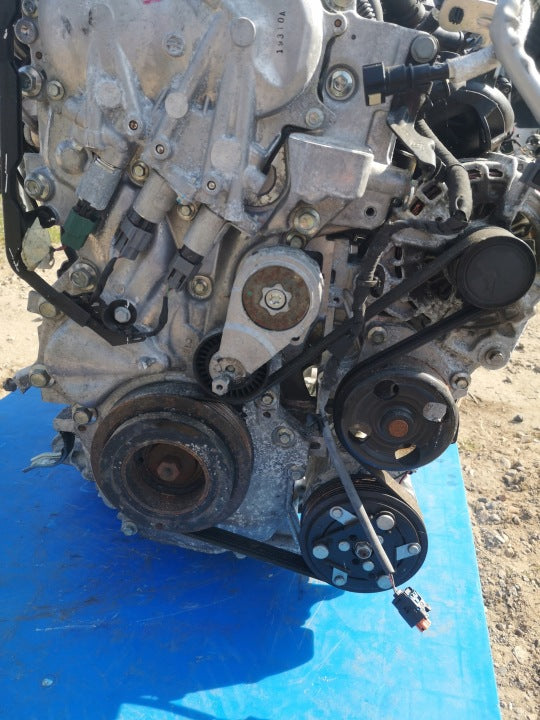 Motor Renault Megane IV M5PP404 1.8 TCE 40TKm Benzin Engine Komplett MOT9997259257zh