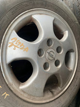 Load image into Gallery viewer, 4x Alufelge 15 Zoll 6.0" 5x110 49ET Opel Astra G Rim Wheel FEL3642159273zy