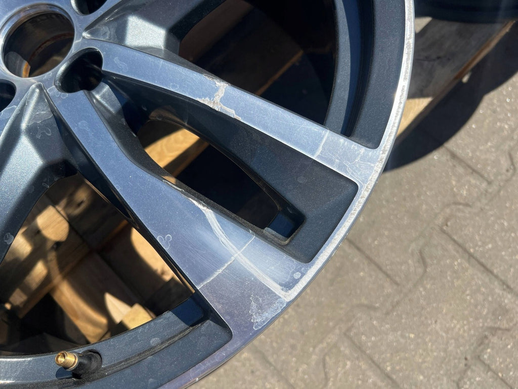 1x Alufelge 19 Zoll 5x112 4K0601025CG Audi A6 Rim Wheel FEL6316003242sj