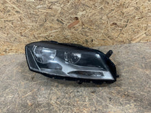 Laden Sie das Bild in den Galerie-Viewer, Frontscheinwerfer VW Passat B7 3AB941006 LED Rechts Scheinwerfer Headlight