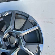 Laden Sie das Bild in den Galerie-Viewer, 1x Alufelge 19 Zoll 5x114.3 CV400ADE09 Kia Ev6 Rim Wheel FEL6668700130hi