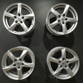 4x Alufelge 16 Zoll 7.0