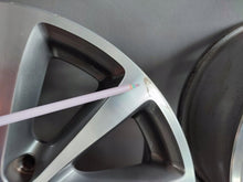 Laden Sie das Bild in den Galerie-Viewer, 4x Alufelge 17 Zoll 7.5" 5x112 40ET Glanz Silber A2134011300 Mercedes-Benz W213 FEL6735198426yw
