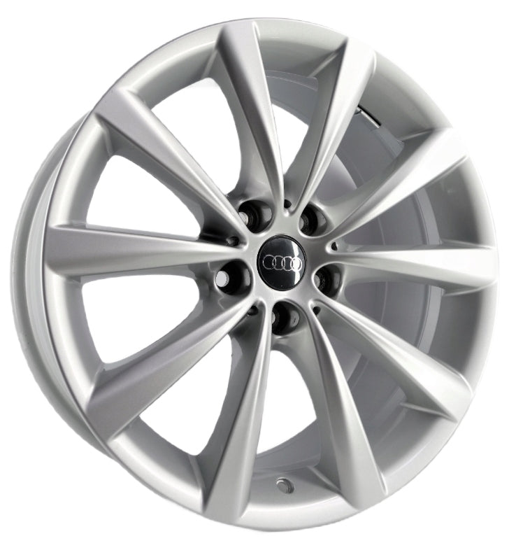 4x Alufelge 18 Zoll 8.0" 5x112 30ET 6867338 Audi 4 Rim Wheel FEL6777555595zg