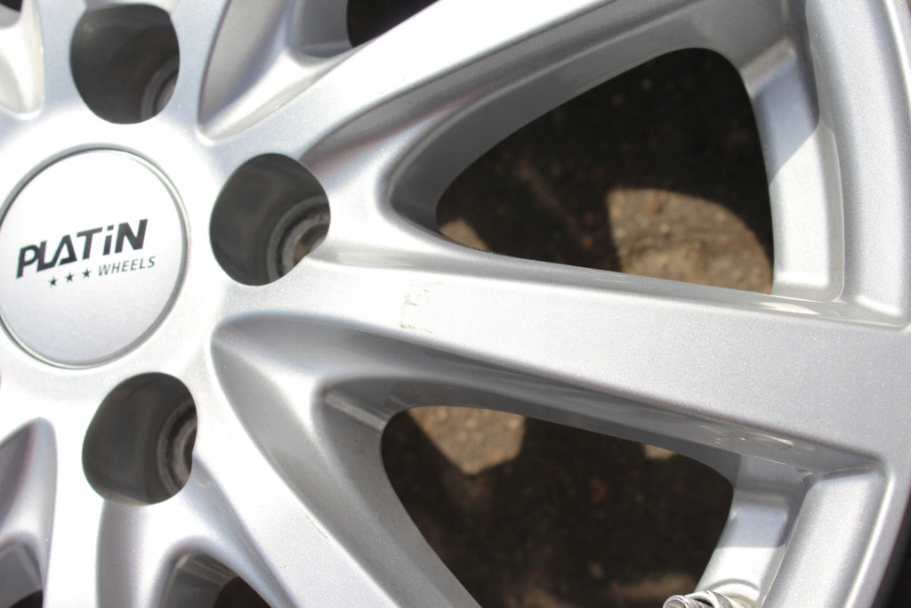 4x Alufelge 16 Zoll 7.0" 5x108 44ET Glanz Silber KBA-49569 Citroën I Rim Wheel FEL4263473839fb