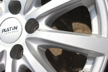 Laden Sie das Bild in den Galerie-Viewer, 4x Alufelge 16 Zoll 7.0" 5x108 44ET Glanz Silber KBA-49569 Citroën I Rim Wheel FEL4263473839fb