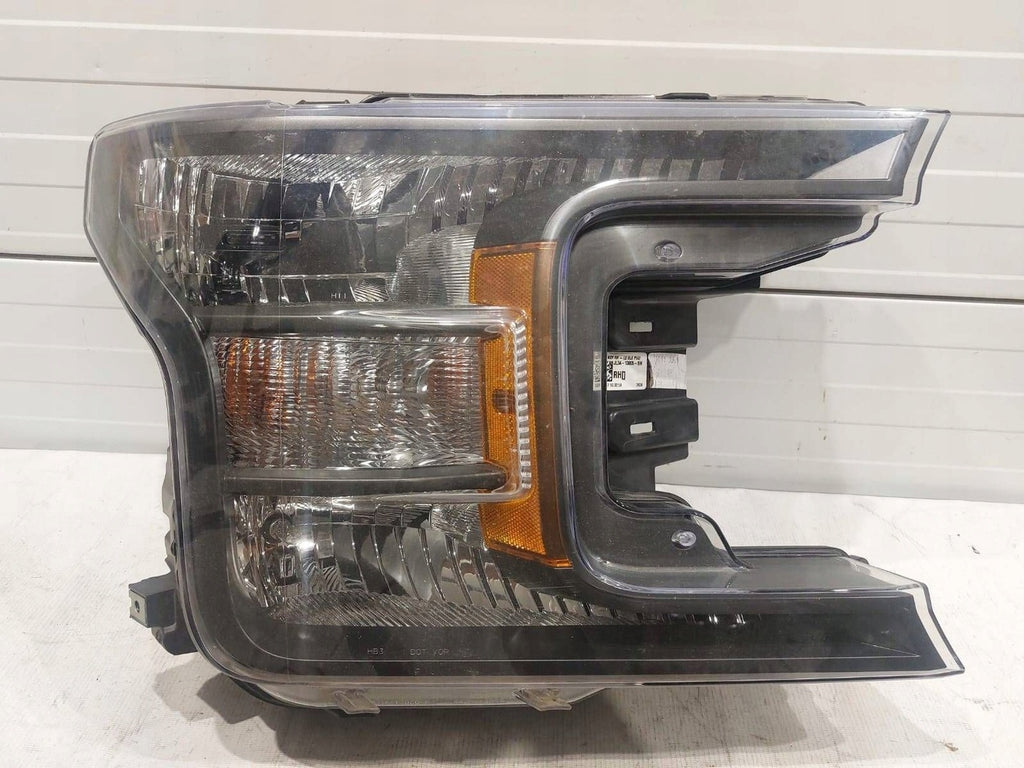 Frontscheinwerfer Ford JL3413005BH Rechts Scheinwerfer Headlight SCH4835953639im
