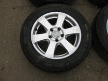 Laden Sie das Bild in den Galerie-Viewer, 4x Alufelge 16 Zoll 6.5" 5x112 50ET Mercedes-Benz W203 Rim Wheel FEL8843185489xo