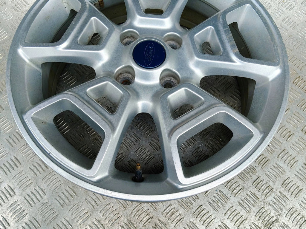 1x Alufelge 17 Zoll 6.0" 4x108 37 5ET DN1C1007FA Ford Ecosport Rim Wheel FEL1657642629pu