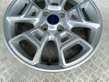 Laden Sie das Bild in den Galerie-Viewer, 1x Alufelge 17 Zoll 6.0" 4x108 37 5ET DN1C1007FA Ford Ecosport Rim Wheel FEL1657642629pu