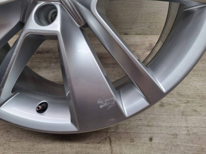 1x Alufelge 18 Zoll 5x112 565601025C Skoda Kodiaq Rim Wheel FEL3992921810oa