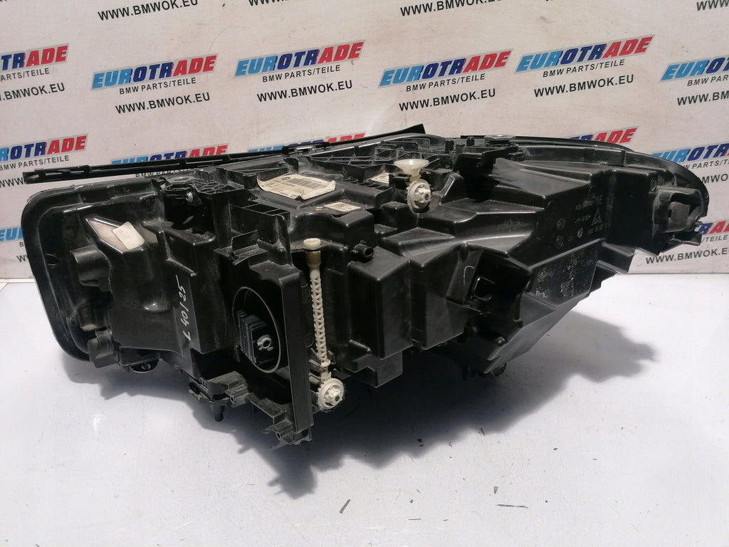 Frontscheinwerfer BMW 5 G31 G30 F90 5A26FA4 LED Rechts Scheinwerfer Headlight SCH5607850985qr