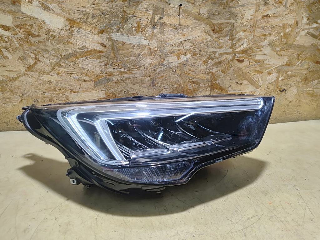 Frontscheinwerfer Opel Crossland YQ00709880 Full LED Rechts Headlight SCH8969590193xf