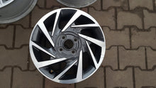 Load image into Gallery viewer, 1x Alufelge 15 Zoll 5.5" 4x100 1S0601025BL Vw Rim Wheel FEL7245604159fy