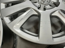 Load image into Gallery viewer, 1x Alufelge 16 Zoll 7.5&quot; 5x112 45ET Glanz Silber 4F0601025 Audi C6 Rim Wheel