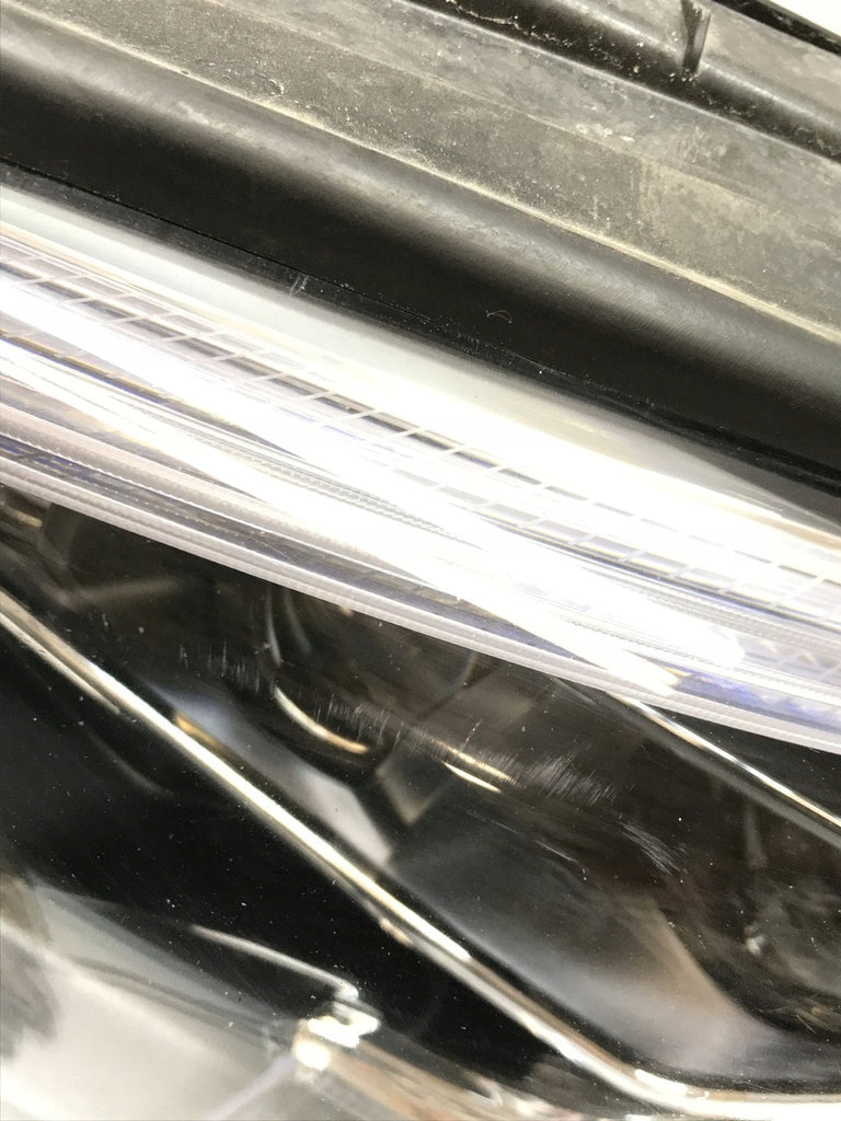 Frontscheinwerfer Mercedes-Benz Cla A1189066901 LED Links Scheinwerfer Headlight SCH2189227932yj