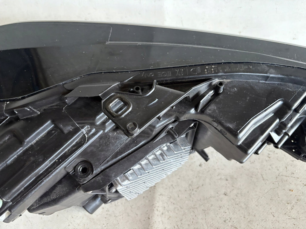 Frontscheinwerfer Audi A6 C8 4K0941039E LED Links Scheinwerfer Headlight SCH3826722042gj