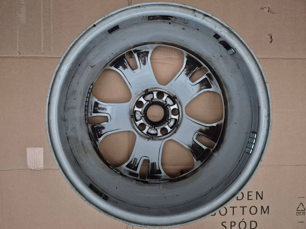 1x Alufelge 17 Zoll 7.0" 5x108 55ET AM211007AC Ford S-Max C-Max Rim Wheel FEL1352122055qp
