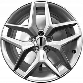 1x Alufelge 17 Zoll 7.0