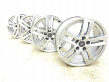 Laden Sie das Bild in den Galerie-Viewer, 4x Alufelge 17 Zoll 7.0" 5x112 42ET Glanz Silber 8W0601025P Audi B9 Rim Wheel FEL8704660310tb