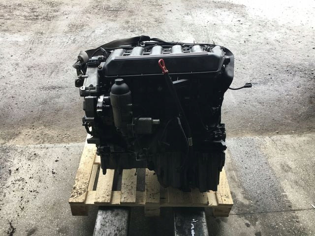 Motor BMW E60 E53 E65 M57TU 2.5 186TKm Diesel Engine Unkomplett