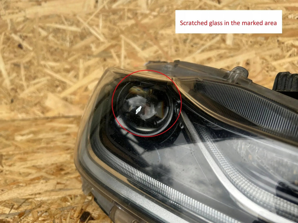 Frontscheinwerfer Toyota Corolla 8111002T5100 Rechts Scheinwerfer Headlight SCH4691490798wx
