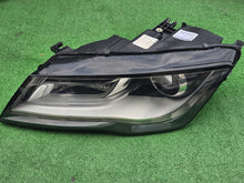 Laden Sie das Bild in den Galerie-Viewer, Frontscheinwerfer Audi A7 4G8941005 Bi-Xenon Links Scheinwerfer Headlight SCH7986902192ux