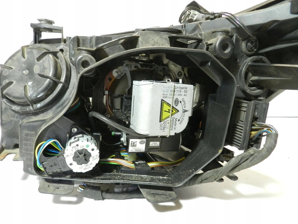 Frontscheinwerfer BMW 5 E60 E61 Xenon Rechts Scheinwerfer Headlight