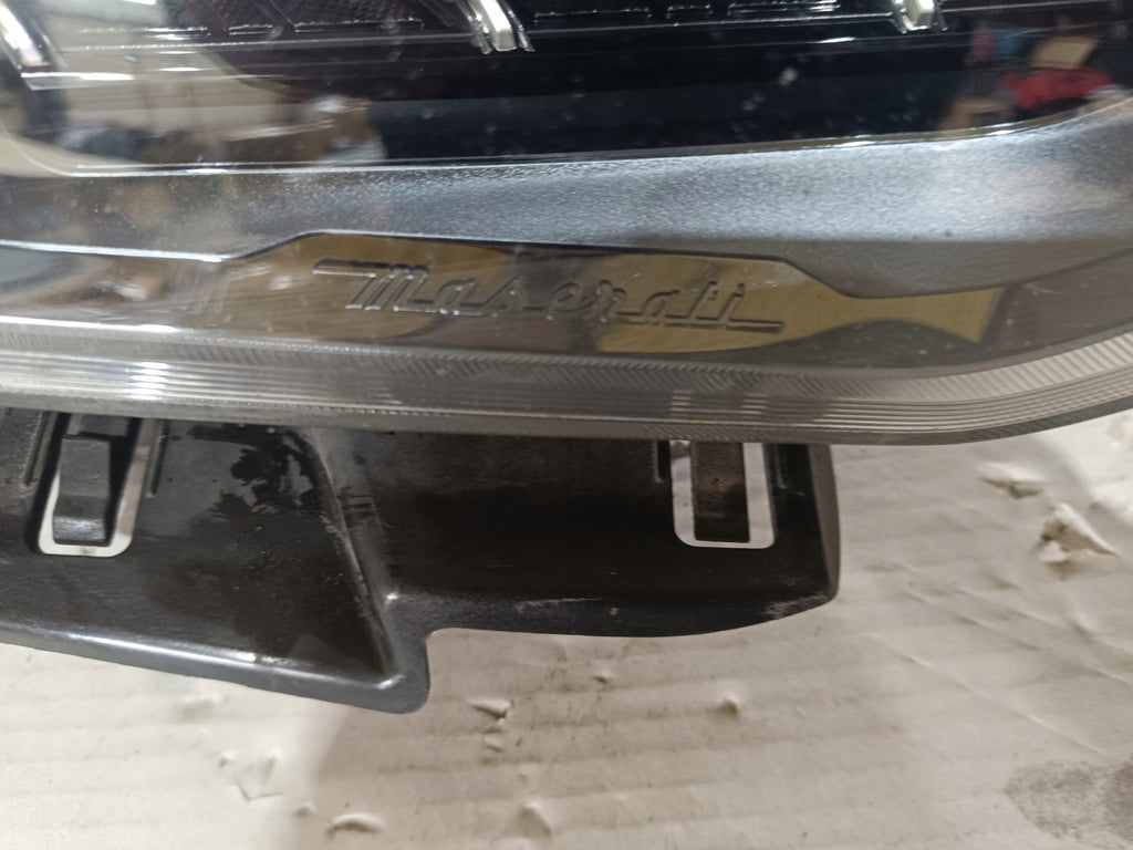 Frontscheinwerfer Maserati Levante 06701527190 LED Rechts Scheinwerfer Headlight SCH2514872051qr