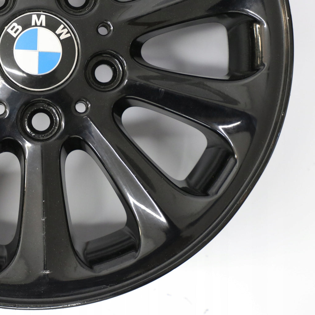 1x Alufelge 16 Zoll 6.5" 5x120 6775618 BMW 1 E81 E82 E87 Rim Wheel