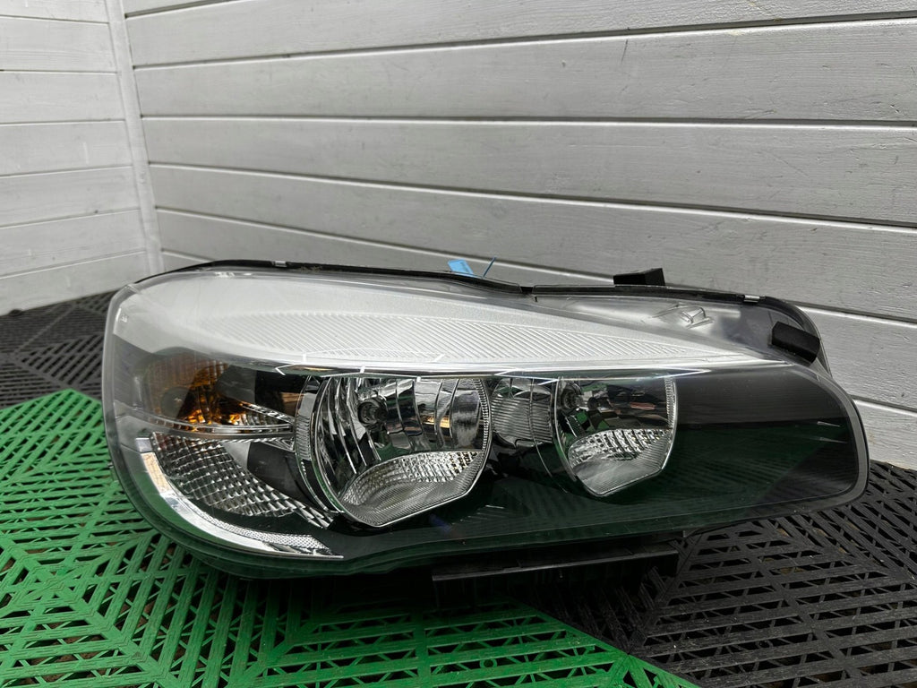 Frontscheinwerfer BMW 2 F45 A87422574-01 Rechts Scheinwerfer Headlight SCH1917139125lo