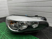 Laden Sie das Bild in den Galerie-Viewer, Frontscheinwerfer BMW 2 F45 A87422574-01 Rechts Scheinwerfer Headlight SCH1917139125lo