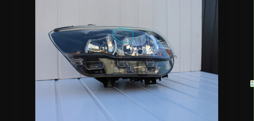 Frontscheinwerfer BMW 1 F21 F20 7358391-09 Links Scheinwerfer Headlight SCH4120502001nw