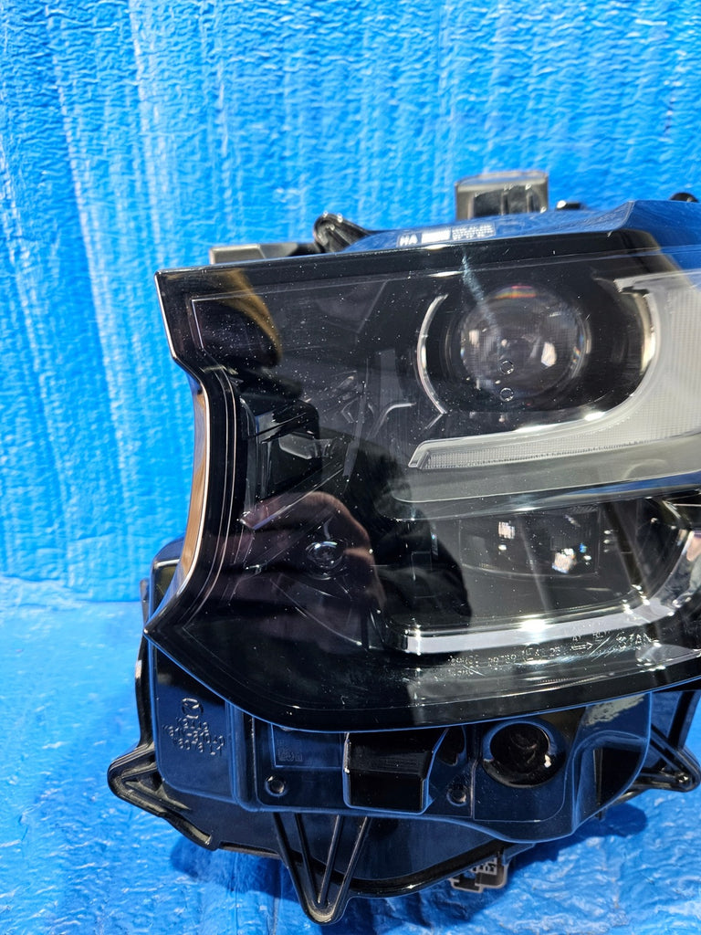 Frontscheinwerfer Mazda Cx-60 KR9R-51-040 Links Scheinwerfer Headlight SCH8996747526an