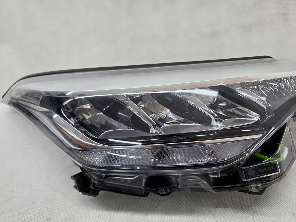 Frontscheinwerfer Toyota Chr C-Hr 81110-F4180-00 Full LED Rechts Headlight SCH4982507222dl