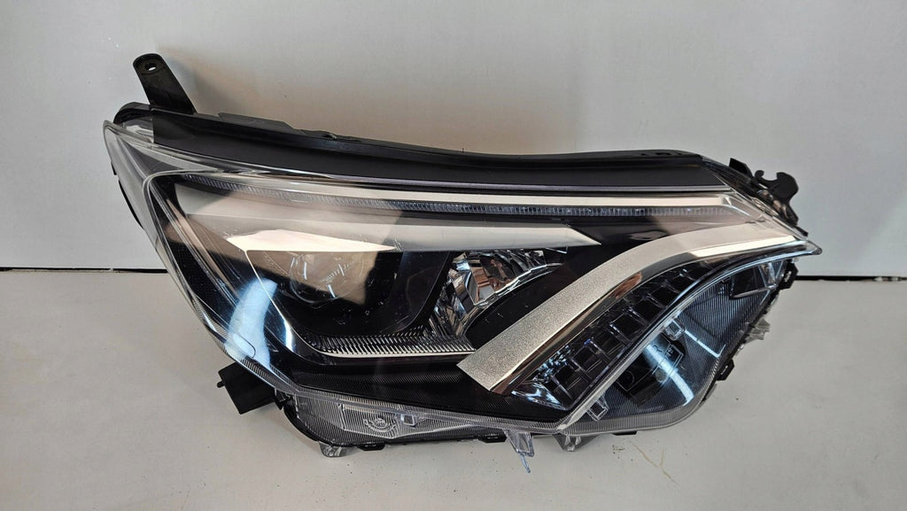 Frontscheinwerfer Toyota Rav 4 W30494CAR Rechts Scheinwerfer Headlight SCH8561926277xu