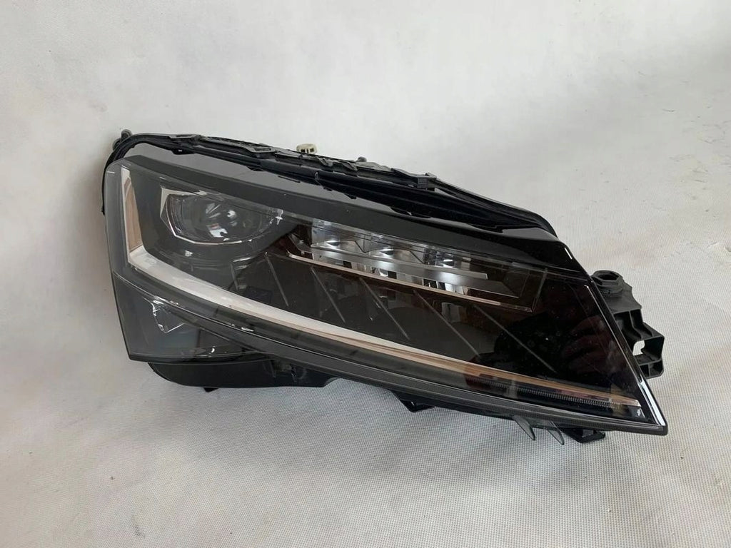 Frontscheinwerfer Skoda Superb III 3V1941016D Rechts Scheinwerfer Headlight SCH2379485954fr