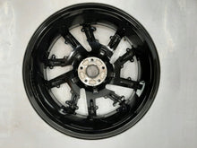 Load image into Gallery viewer, 1x Alufelge 19 Zoll 7.0" 5x108 41ET Glanz Schwarz 9839945680 Peugeot Rim Wheel FEL4795386293az