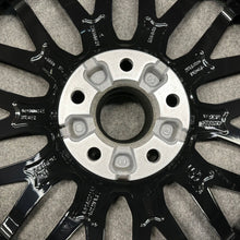Laden Sie das Bild in den Galerie-Viewer, 4x Alufelge 19 Zoll 8.5" 5x112 43ET Glanz Silber 4G9601025K Audi A6 C7 Rim Wheel FEL4601745443tx