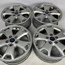 4x Alufelge 16 Zoll 6.5