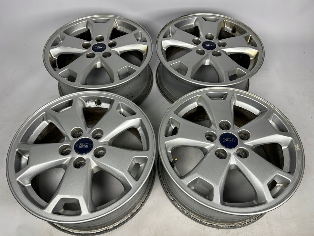 4x Alufelge 16 Zoll 6.5" 5x108 50ET DT11AC Ford Mondeo I Rim Wheel FEL6189811601bt