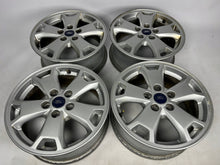 Laden Sie das Bild in den Galerie-Viewer, 4x Alufelge 16 Zoll 6.5" 5x108 50ET DT11AC Ford Mondeo I Rim Wheel FEL6189811601bt