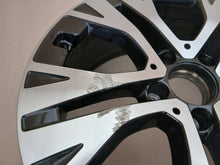 Load image into Gallery viewer, 1x Alufelge 18 Zoll 7.5" 5x112 53ET Glanz A2474015000 Mercedes-Benz W247 FEL2544498453jf