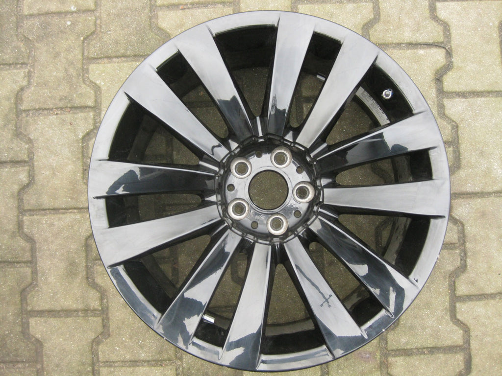 1x Alufelge 20 Zoll 8.5" 5x112 25ET BMW F01 F02 Rim Wheel FEL2334606388df