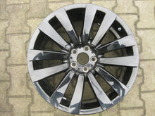 Load image into Gallery viewer, 1x Alufelge 20 Zoll 8.5" 5x112 25ET BMW F01 F02 Rim Wheel FEL2334606388df