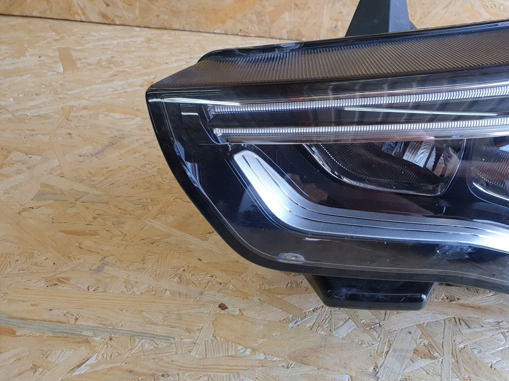 Frontscheinwerfer Opel Grandland X 15780 LED Links Scheinwerfer Headlight