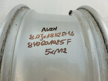 Laden Sie das Bild in den Galerie-Viewer, 1x Alufelge 18 Zoll 8.0" 5x112 46ET 8Y0601025F Audi Rim Wheel FEL7051175874nt