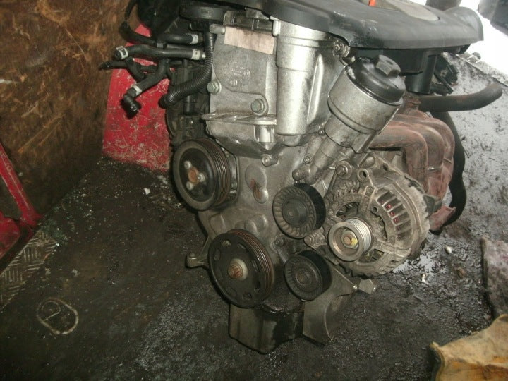 Motor Audi Seat VW I Polo AXU 1.4 FSI 86PS Benzin Engine Komplett MOT6395175831fx