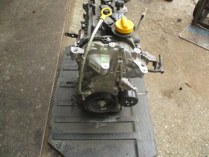 Motor Dacia Renault Duster H4DE470 1.0 91PS 67kW 57TKm 2021 Benzin Unkomplett MOT6599056156nb