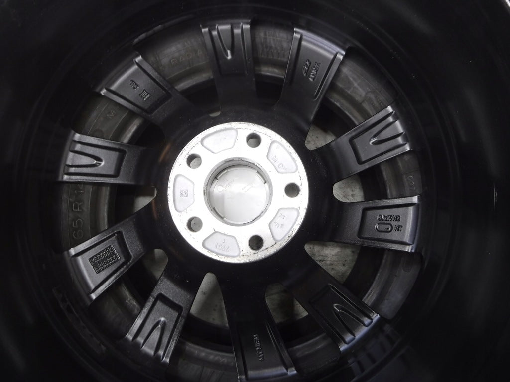 1x Alufelge 19 Zoll 8.0" 5x112 36ET KBA54899 Audi 1 36 Rim Wheel FEL8124435554lp